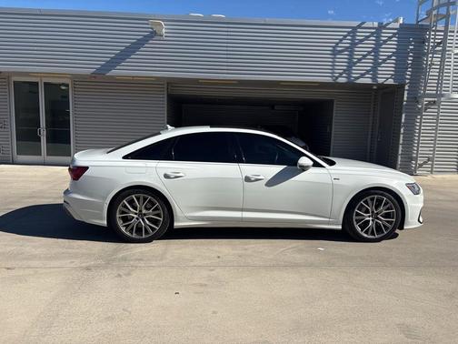 2023 Audi A6 55 Premium