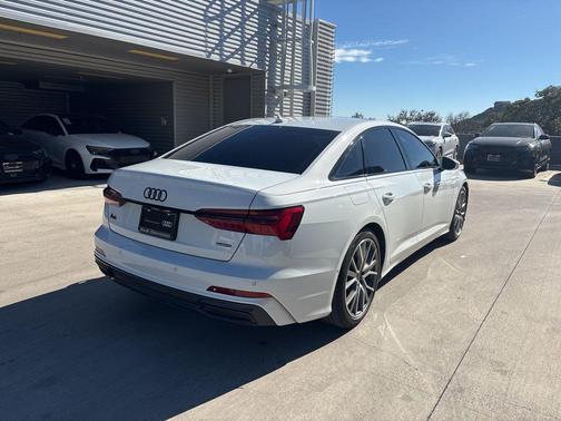 2023 Audi A6 55 Premium