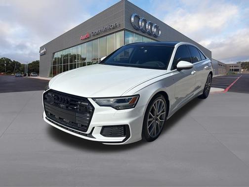 2023 Audi A6 55 Premium