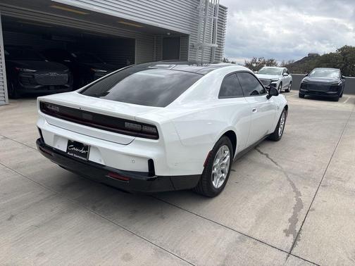 2025 Dodge Charger Daytona R/T