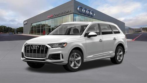2023 Audi Q7 55 Premium Plus