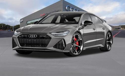 2026 Audi RS 7 4.0T quattro performance