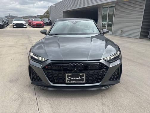 2026 Audi RS 7 4.0T quattro performance