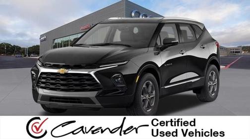 2024 Chevrolet Trailblazer LT