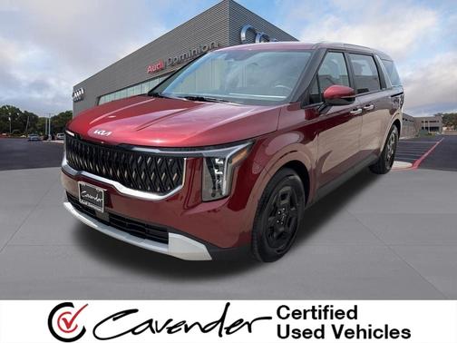 2025 Kia Carnival LXS