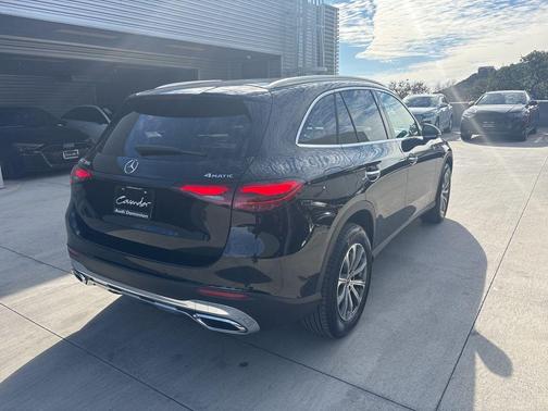 2024 Mercedes-Benz GLC 300 Base 4MATIC