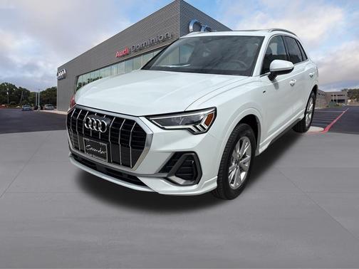 2025 Audi Q3 45 S line Premium
