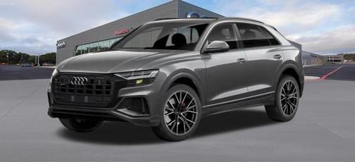 2023 Audi Q8 55 Prestige