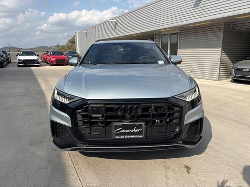 2023 Audi Q8 55 Prestige
