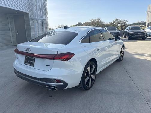 2025 Audi A5 2.0T quattro Premium