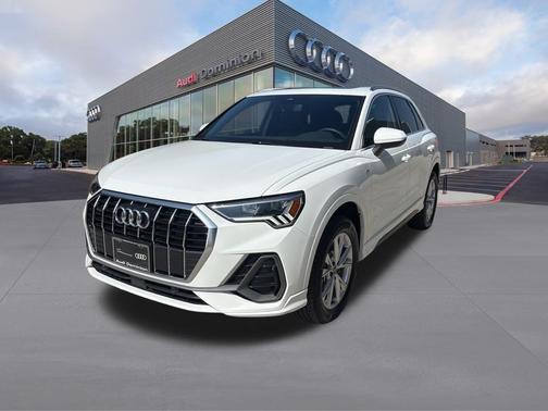 2025 Audi Q3 45 S line Premium