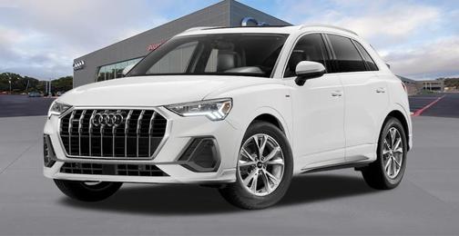 2025 Audi Q3 45 S line Premium