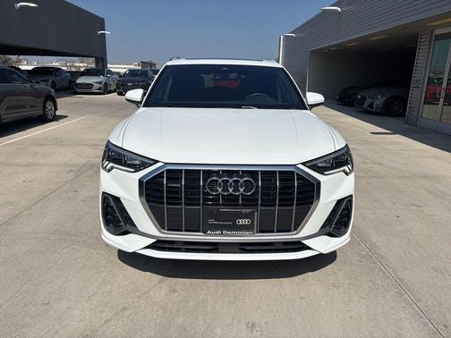 2025 Audi Q3 45 S line Premium