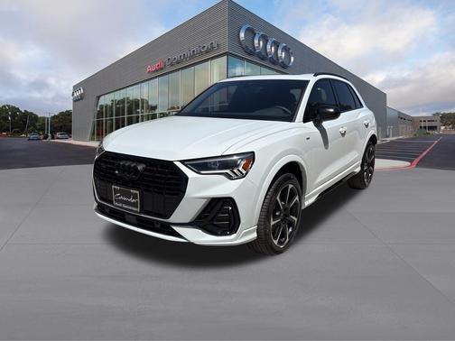 2025 Audi Q3 45 S line Premium