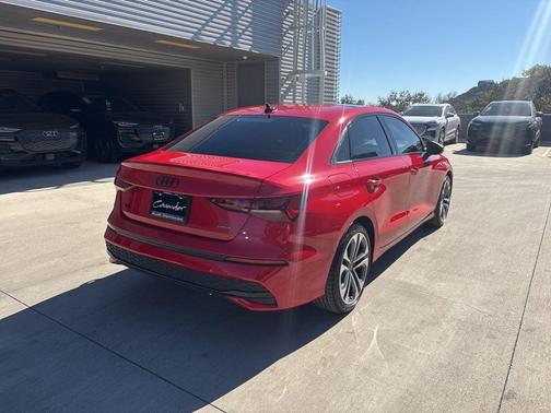 2026 Audi A3 Premium Plus