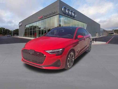 2026 Audi A3 Premium Plus