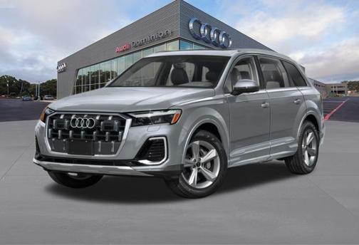 2026 Audi Q7 55 Premium