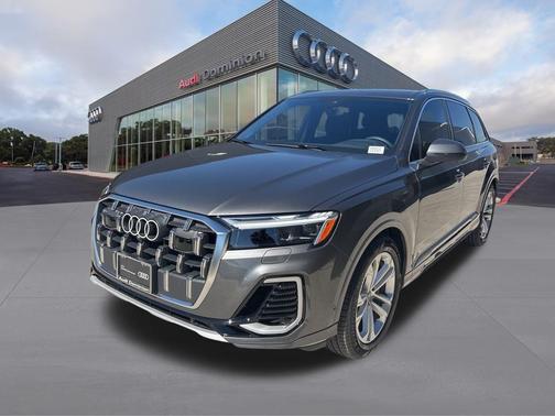 2026 Audi Q7 55 Premium