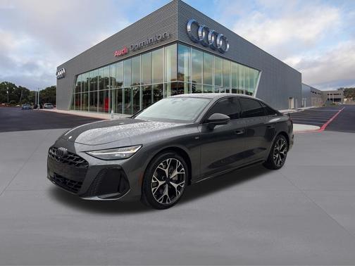 Daytona Gray Pearl 2026 Audi A6 Base