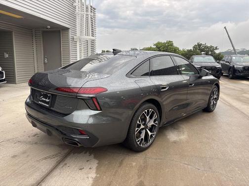 Daytona Gray Pearl 2026 Audi A6 Base