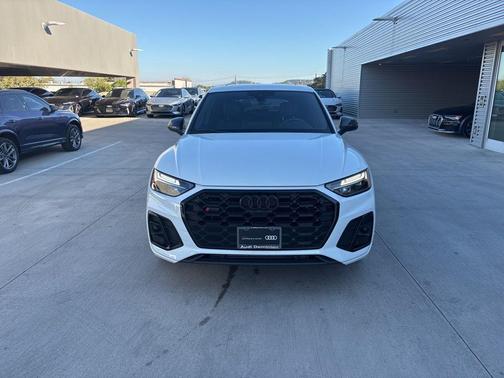 2023 Audi SQ5 3.0T Premium