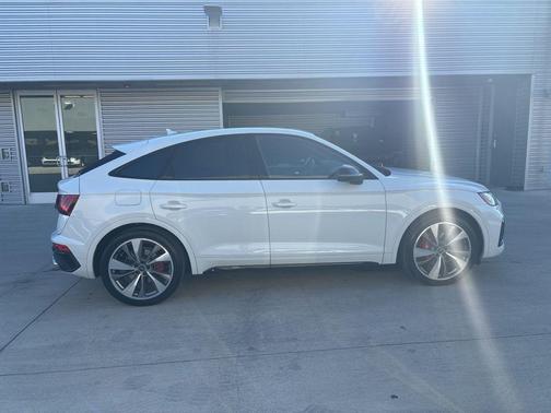 2023 Audi SQ5 3.0T Premium