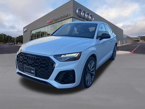 2023 Audi SQ5 3.0T Premium