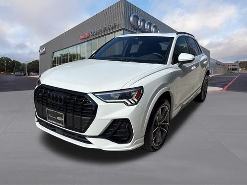 2025 Audi Q3 45 S line Premium