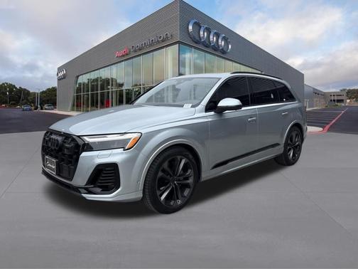 2026 Audi Q7