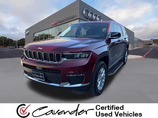 2023 Jeep Grand Cherokee L Limited