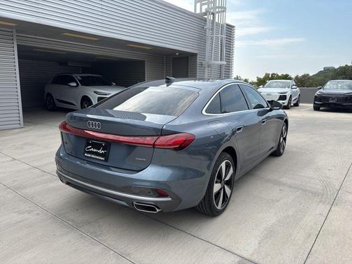 2025 Audi A5 2.0T quattro Premium