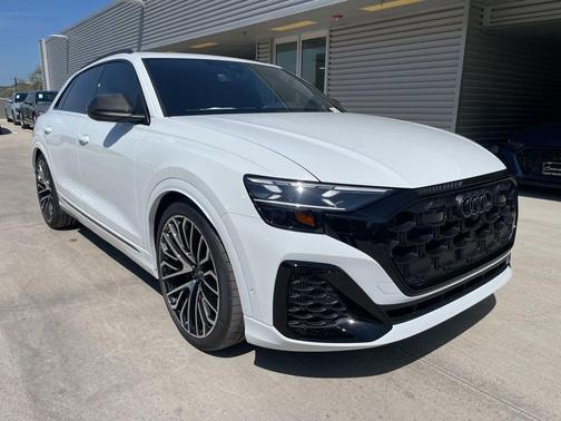 2025 Audi SQ8 4.0T Prestige