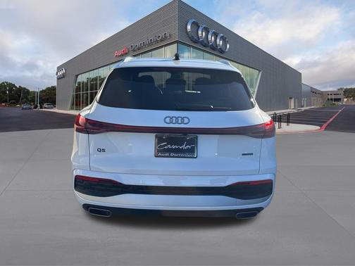 2025 Audi Q5 2.0T quattro Premium