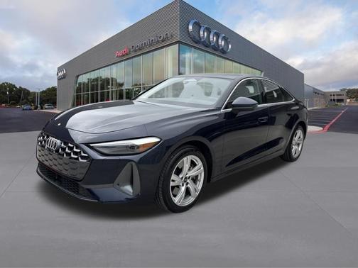 Firmament Blue Metallic 2025 Audi A5 2.0T quattro Premium