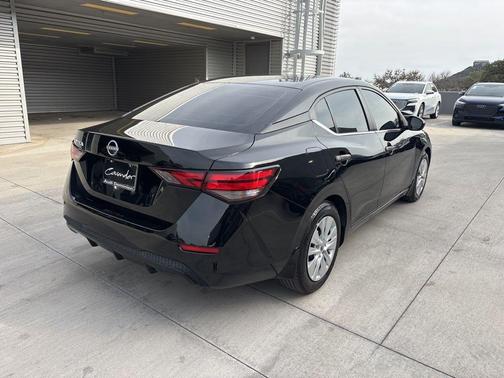 2024 Nissan Sentra S