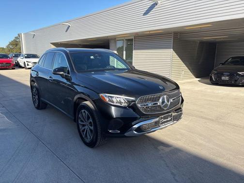 2024 Mercedes-Benz GLC 300 Base 4MATIC