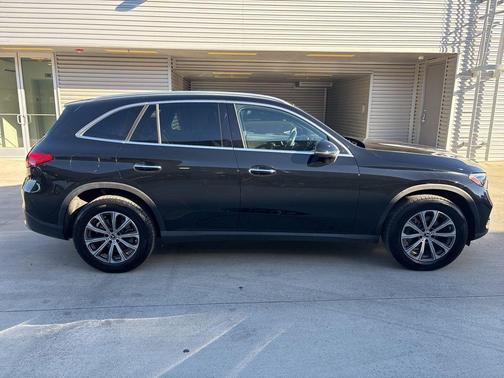 2024 Mercedes-Benz GLC 300 Base 4MATIC