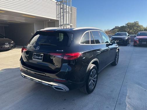 2024 Mercedes-Benz GLC 300 Base 4MATIC