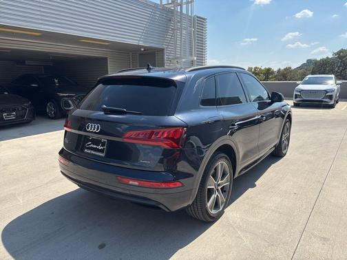 2019 Audi Q5 2.0T Premium Plus