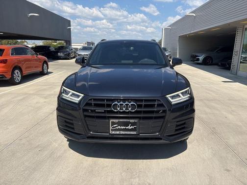 2019 Audi Q5 2.0T Premium Plus