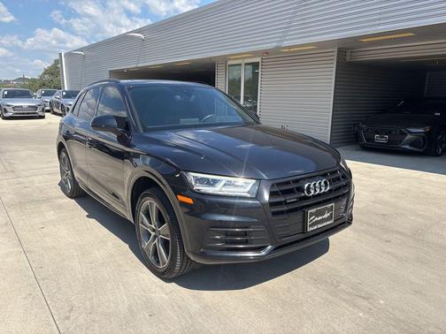 2019 Audi Q5 2.0T Premium Plus