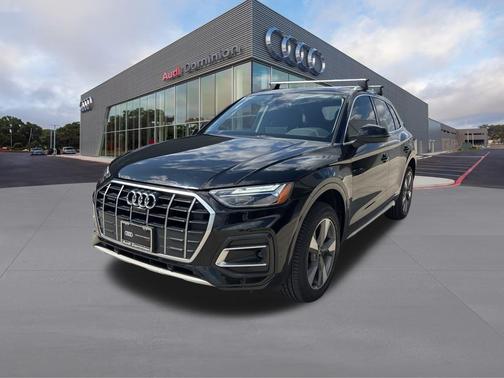 2024 Audi Q5 40 Premium