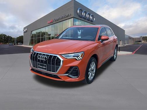 2025 Audi Q3 45 S line Premium