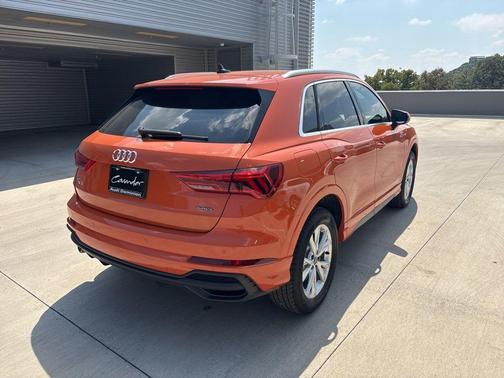 2025 Audi Q3 45 S line Premium