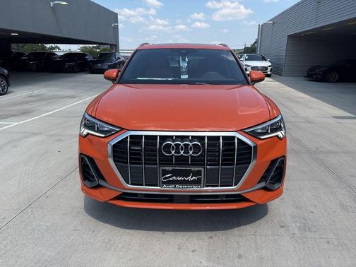 2025 Audi Q3 45 S line Premium