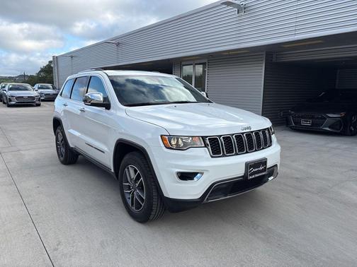 2022 Jeep Grand Cherokee WK Limited