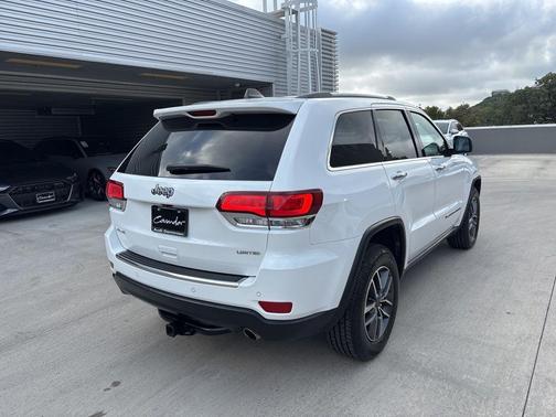 2022 Jeep Grand Cherokee WK Limited