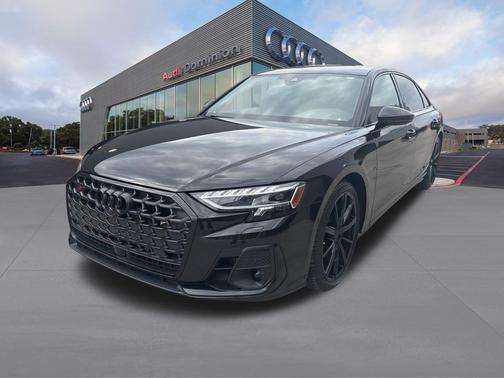 2024 Audi S8 4.0T quattro