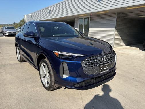 2025 Audi Q5 2.0T quattro Premium