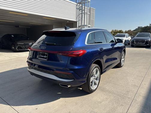 2025 Audi Q5 2.0T quattro Premium